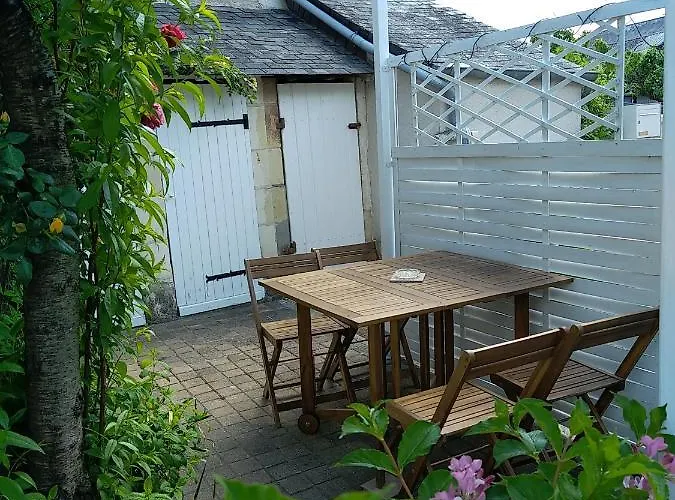 Maison Plein Pied De 30M² Avec Terrasse .Saumur