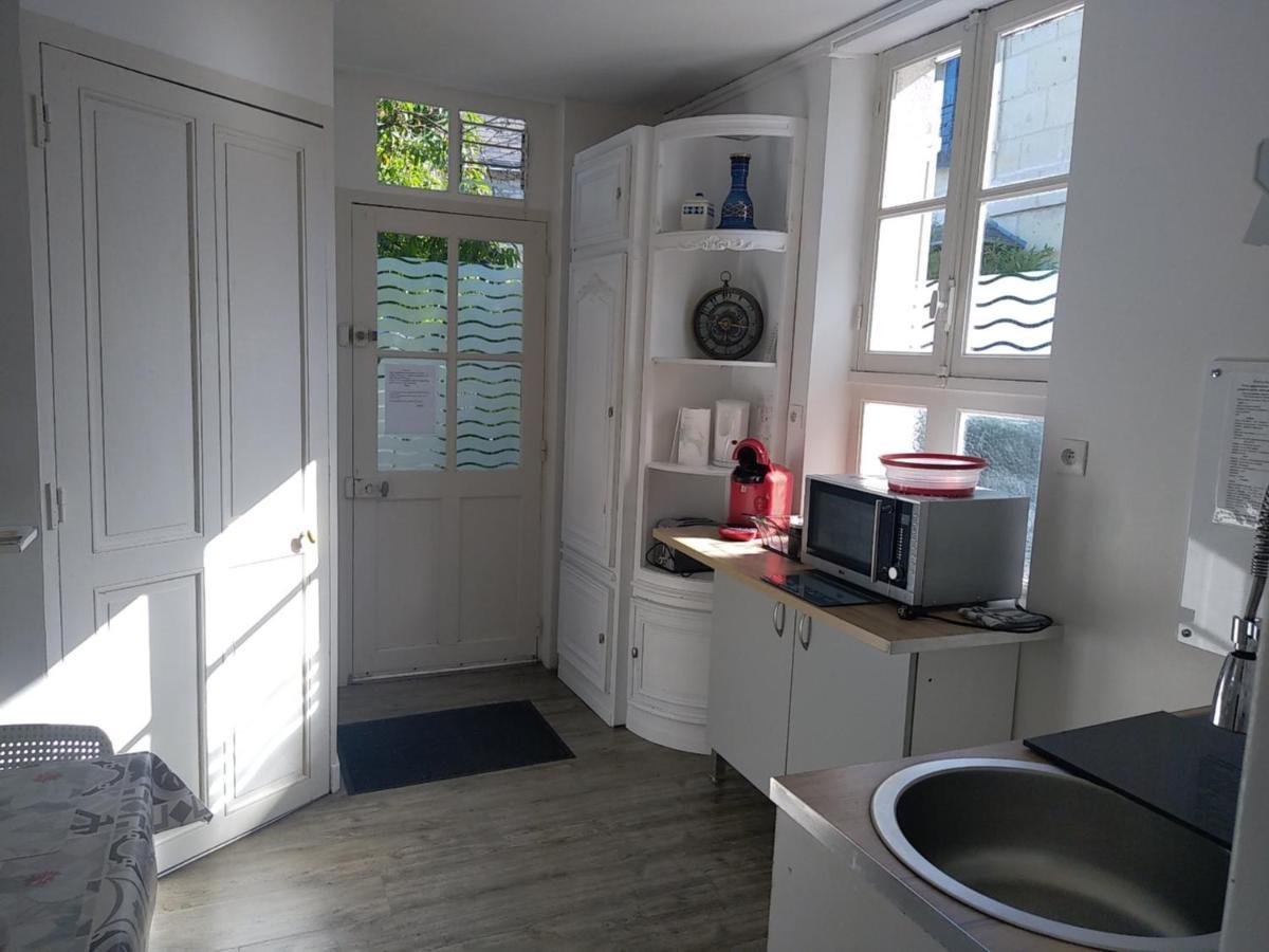 Maison Plein Pied De 30m² Avec Terrasse .saumur Holiday home *