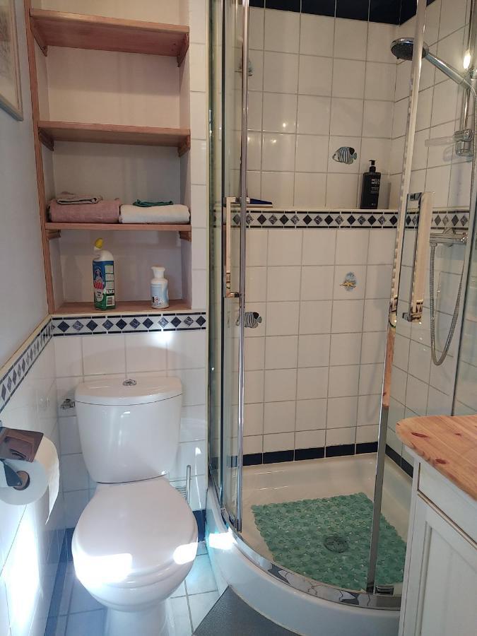 Maison Plein Pied De 30m² Avec Terrasse .saumur Holiday home *